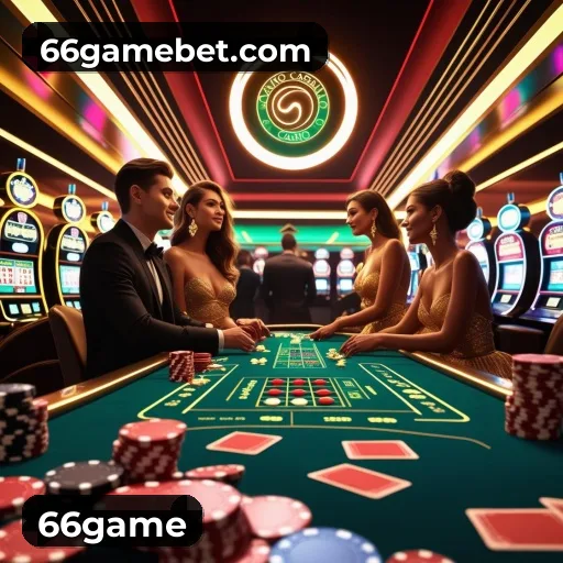 Odds Competitivas 66game