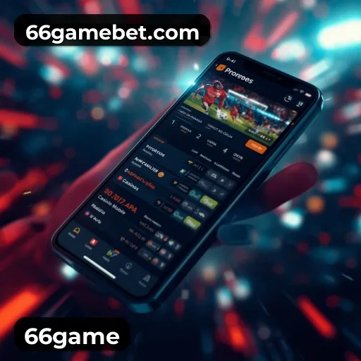 66game PIX Instantâneo - Saques em 8 Minutos