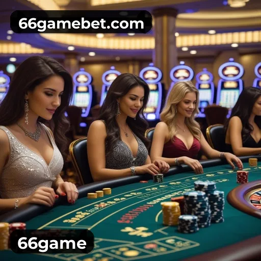 Slots 66game - Giros Grátis Diários