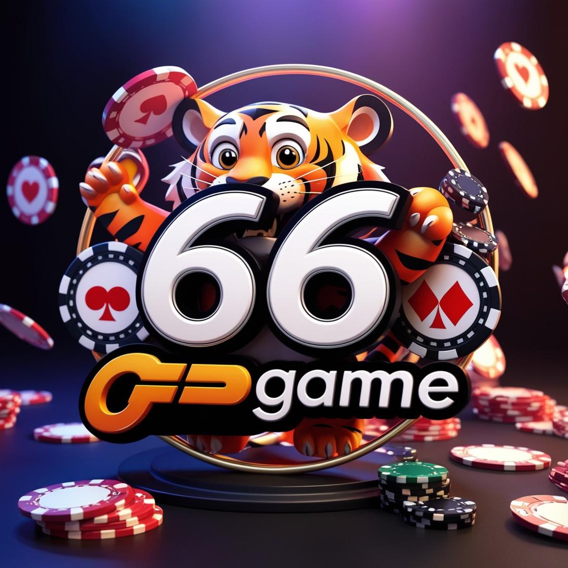 Logo da 66game